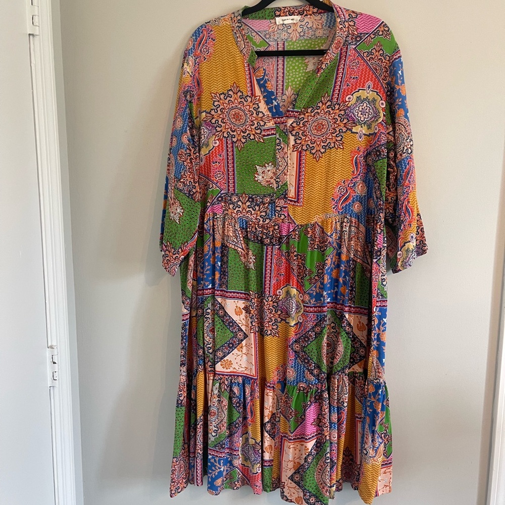 Zoey & leelo dress